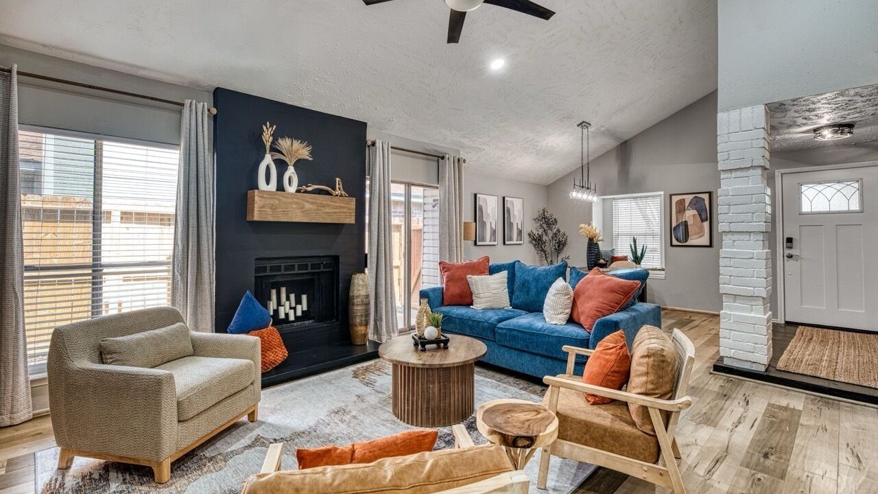 Photo of Livingroom in Barker