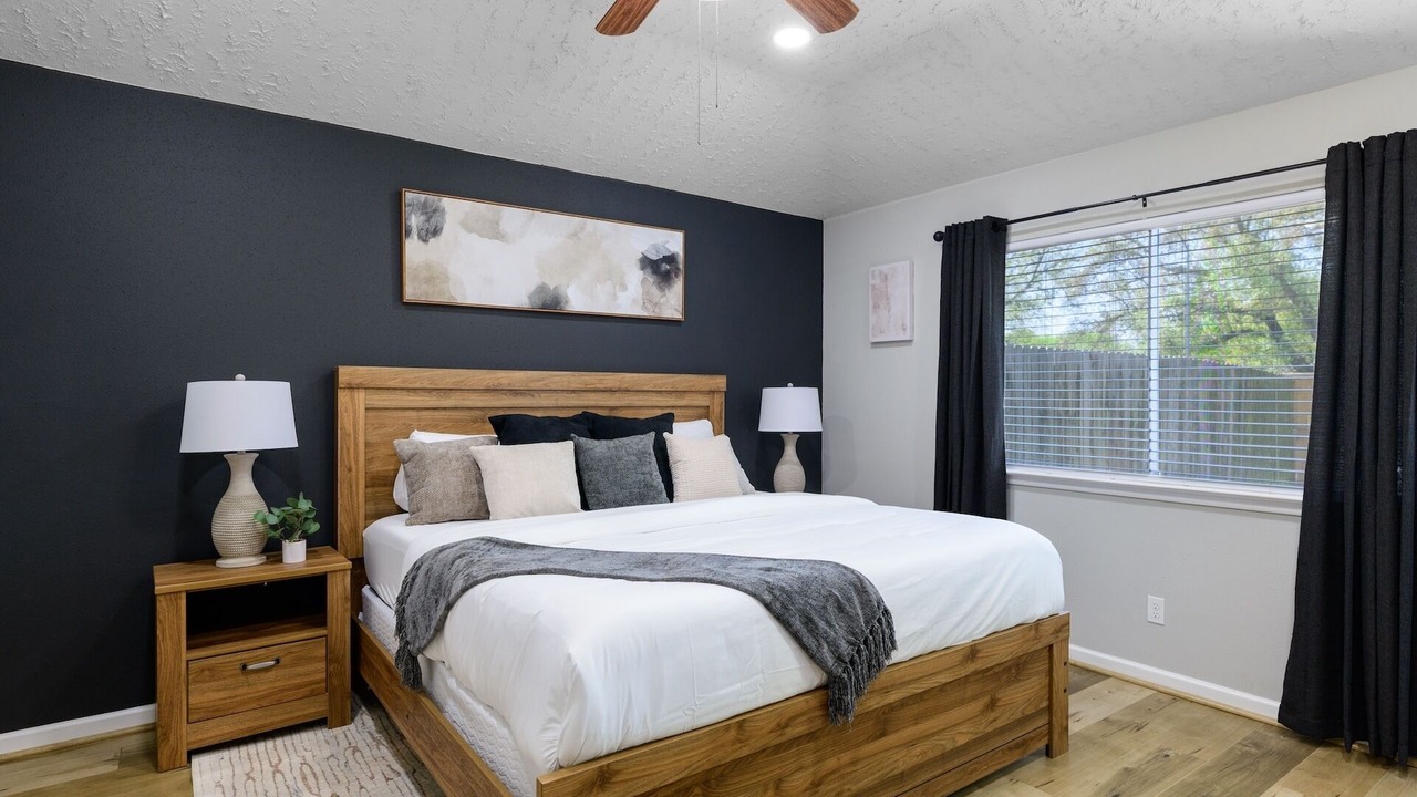Photo of Bedroom in Barker