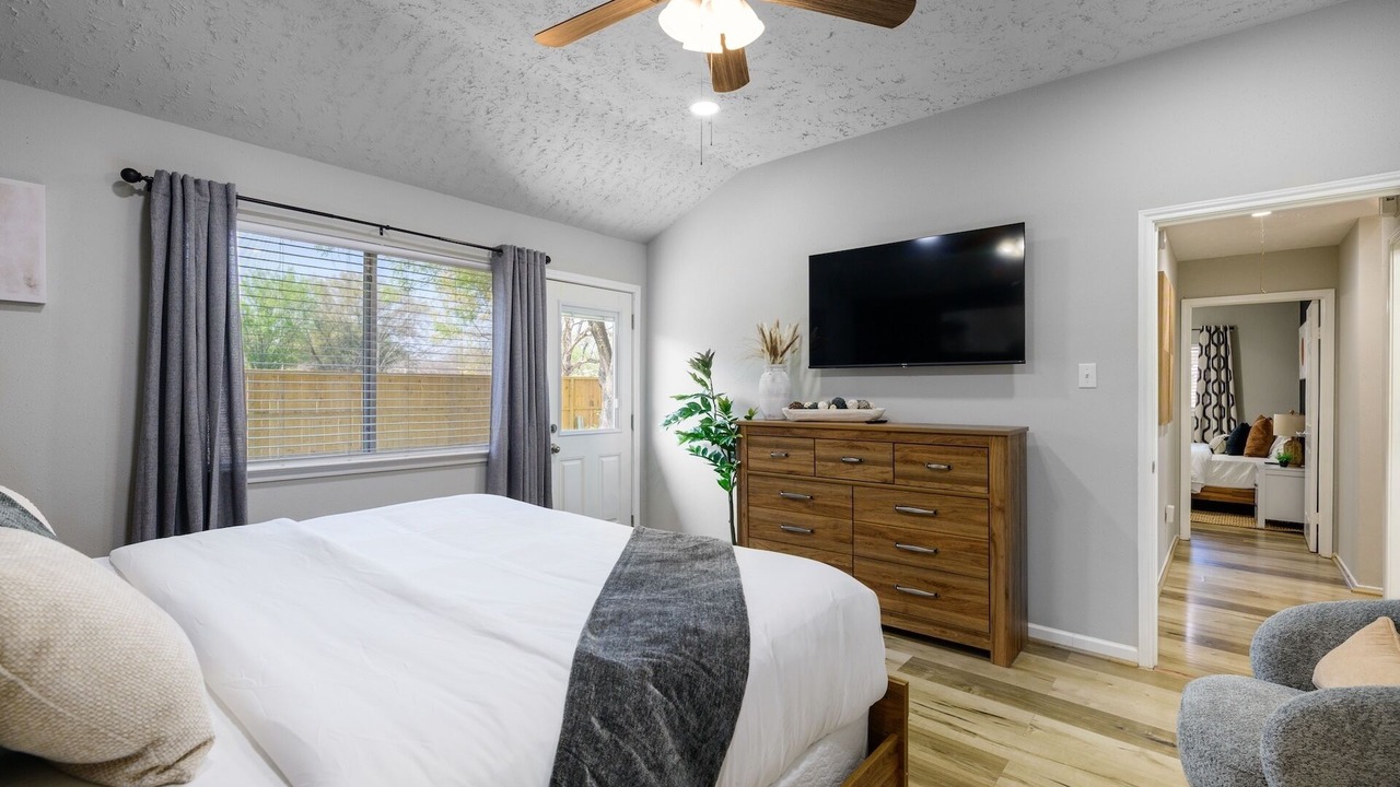 Photo of Bedroom in Barker