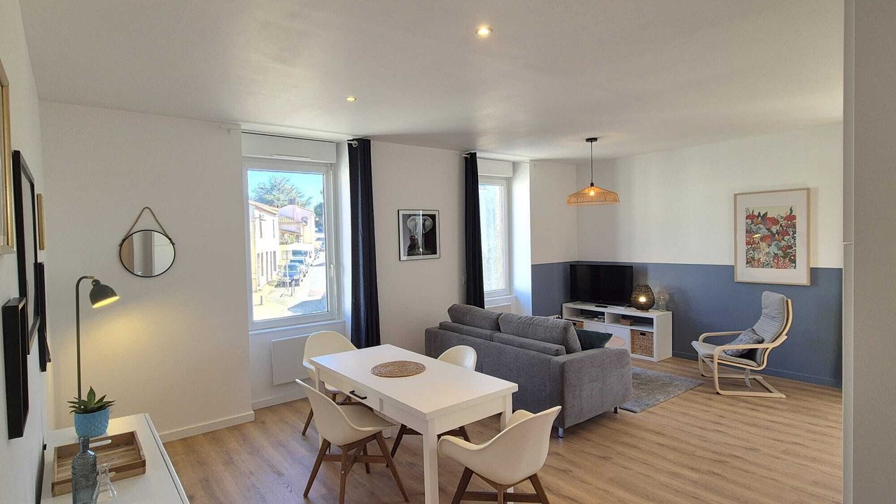 Photo of Livingroom in La Gaubretiere