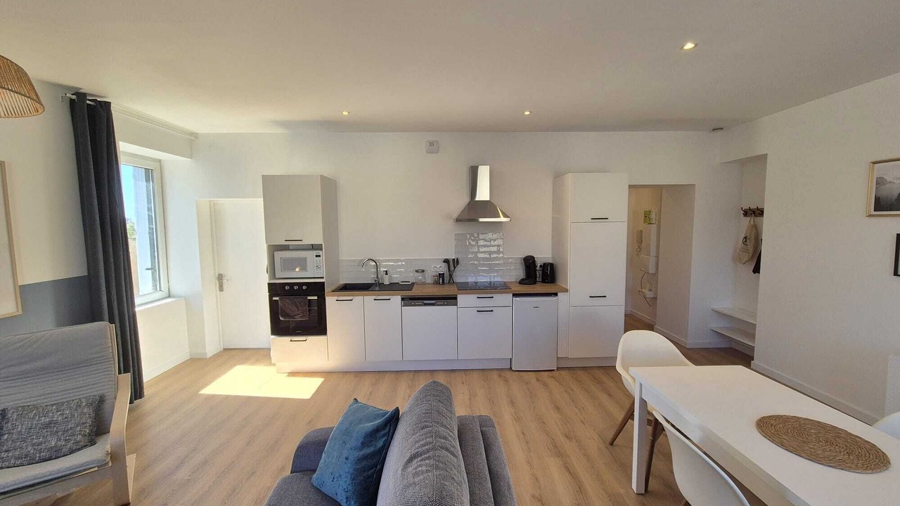 Photo of Livingroom in La Gaubretiere