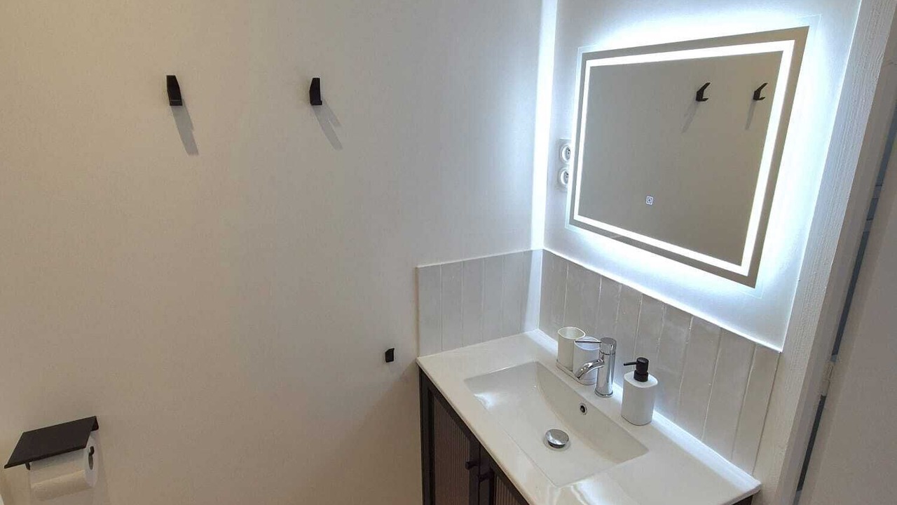 Photo of Bathroom in La Gaubretiere