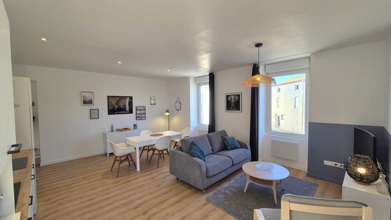 Photo of Livingroom in La Gaubretiere