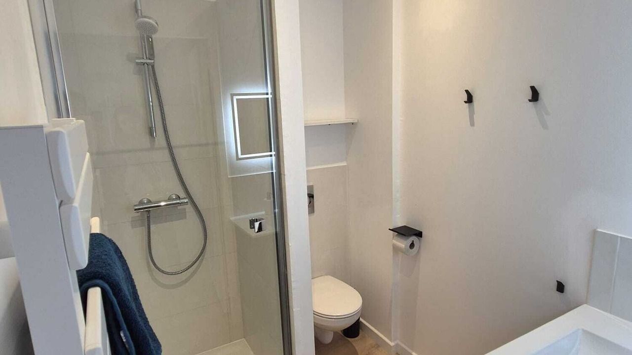 Photo of Bathroom in La Gaubretiere