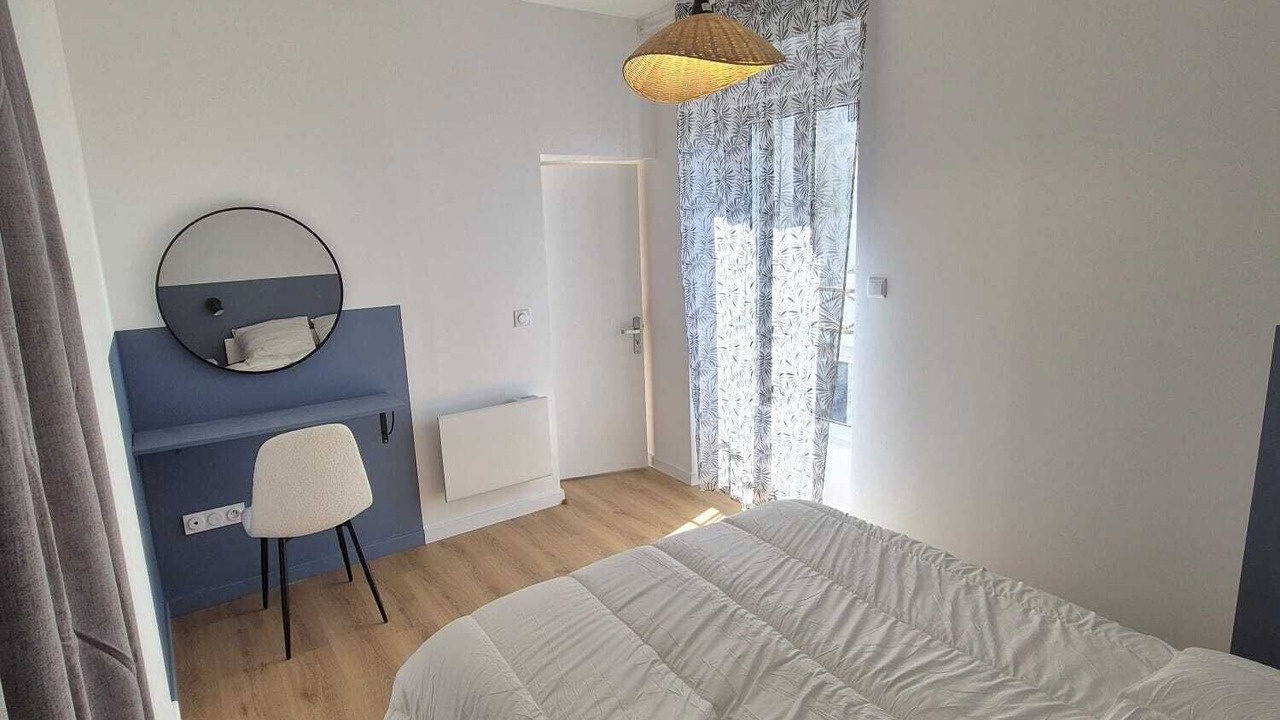 Photo of Bedroom in La Gaubretiere