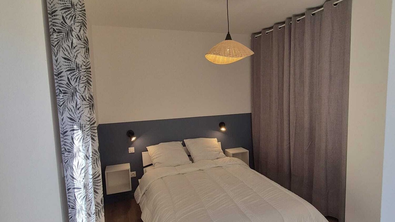 Photo of Bedroom in La Gaubretiere