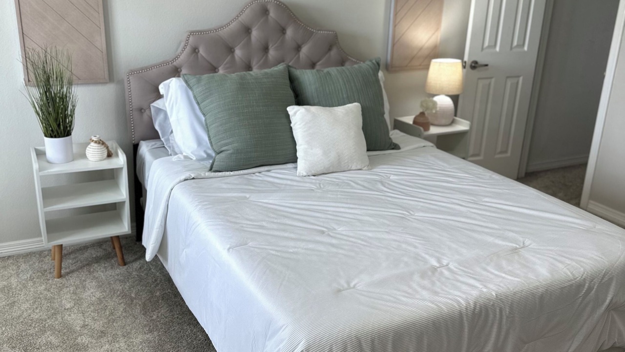 Photo of Bedroom in College Station