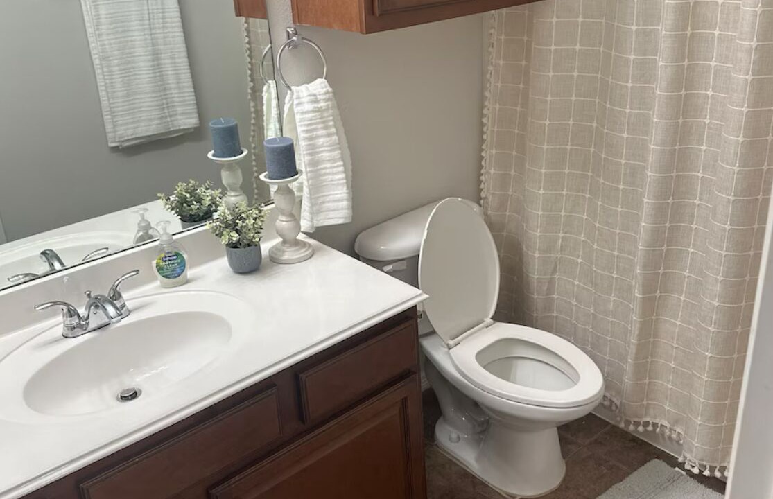 Photo of Bathroom in College Station