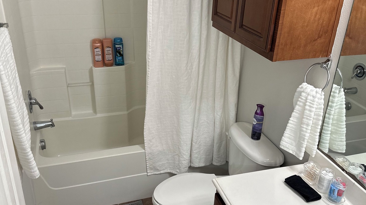 Photo of Bathroom in College Station