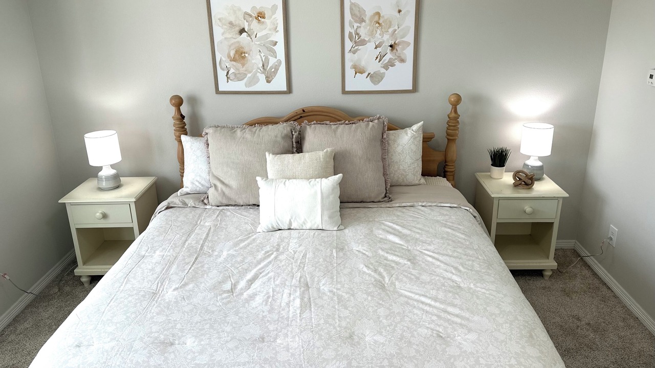Photo of Bedroom in College Station