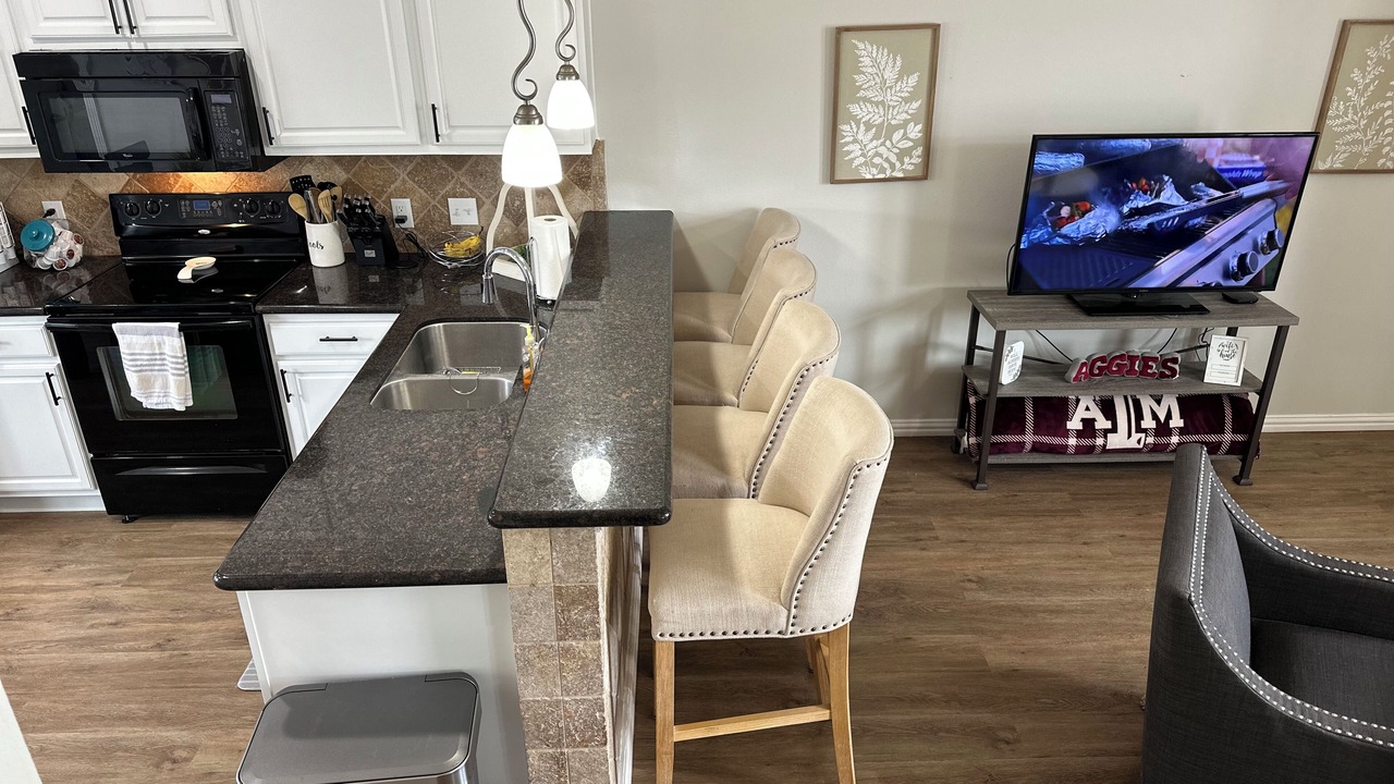 Photo of Kitchen in College Station