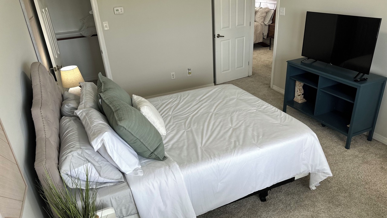 Photo of Bedroom in College Station