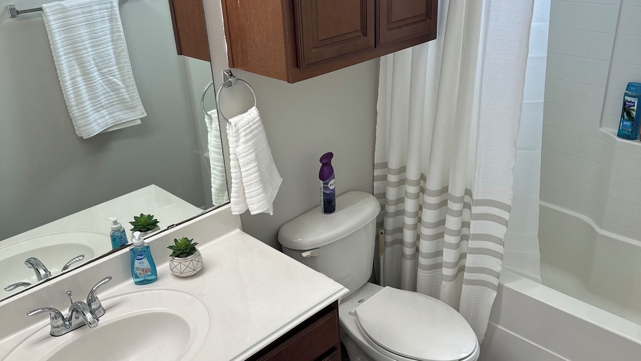 Photo of Bathroom in College Station