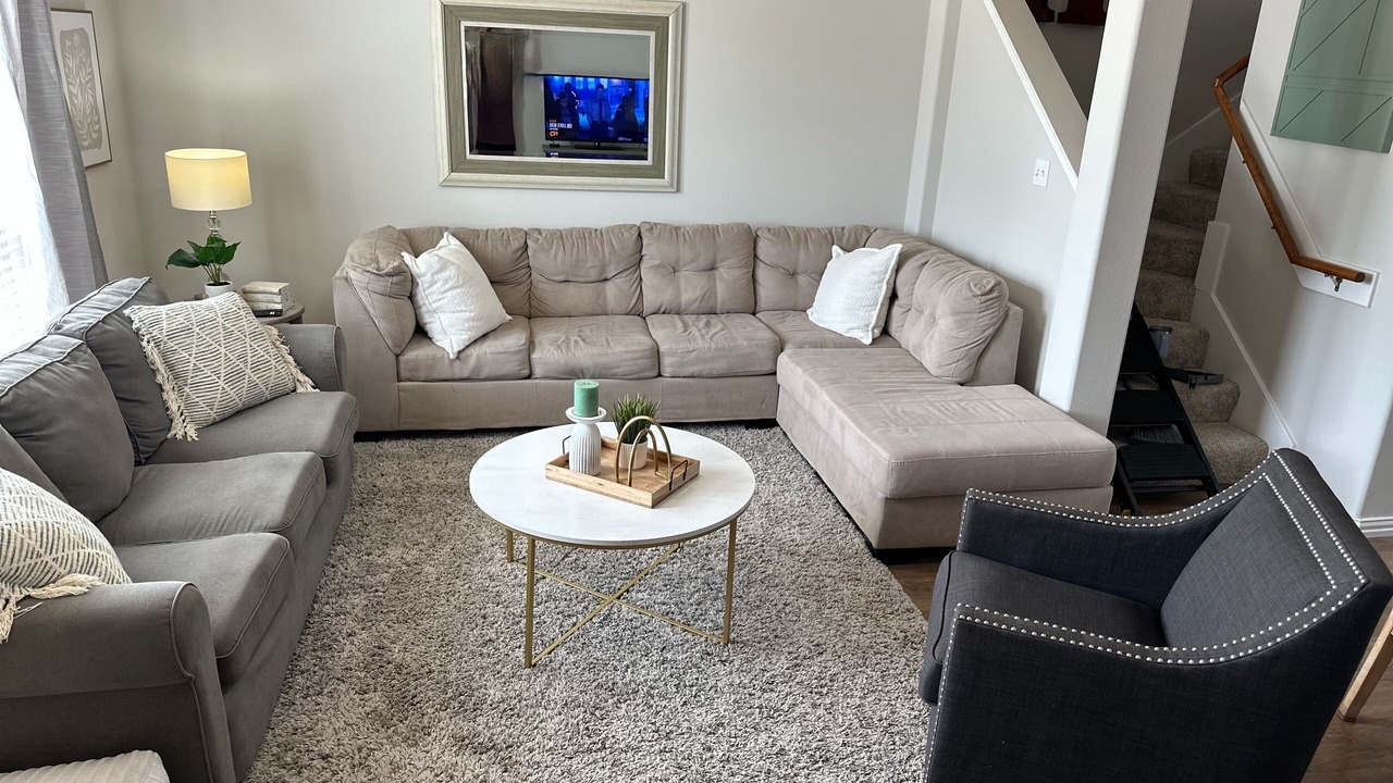 Photo of Livingroom in College Station