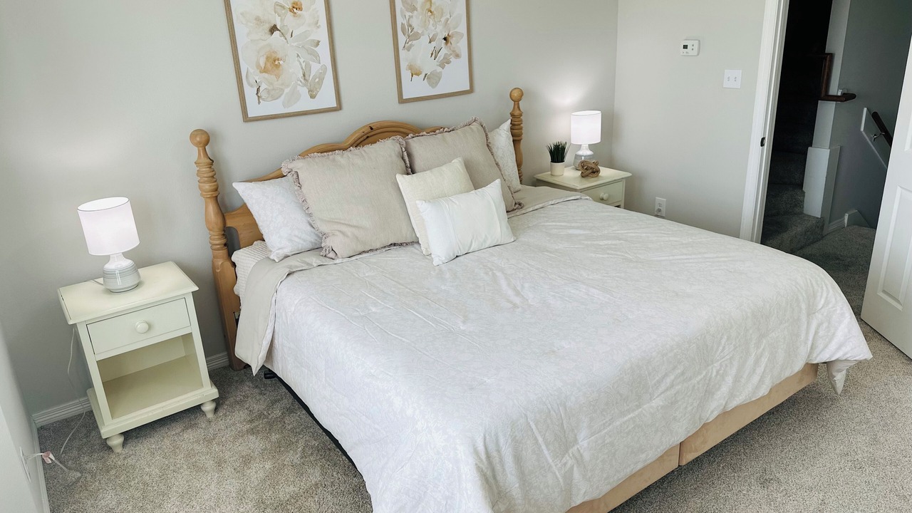 Photo of Bedroom in College Station