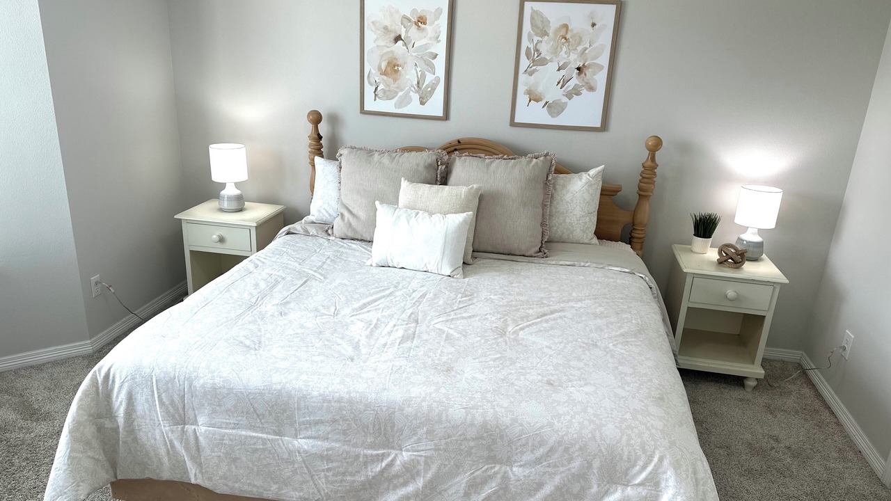 Photo of Bedroom in College Station