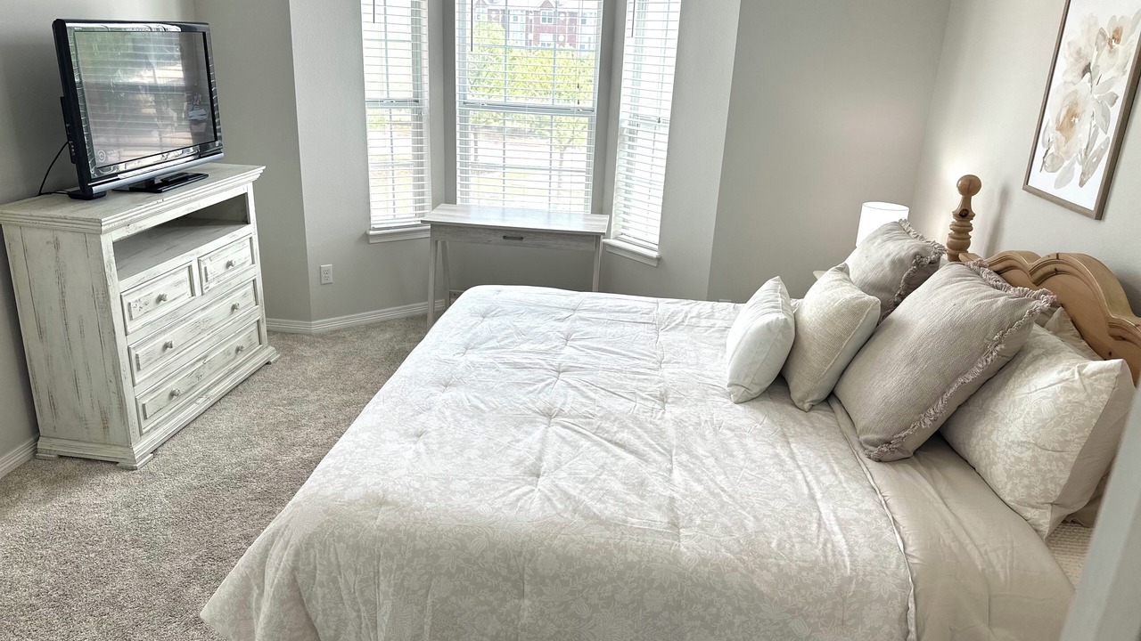 Photo of Bedroom in College Station