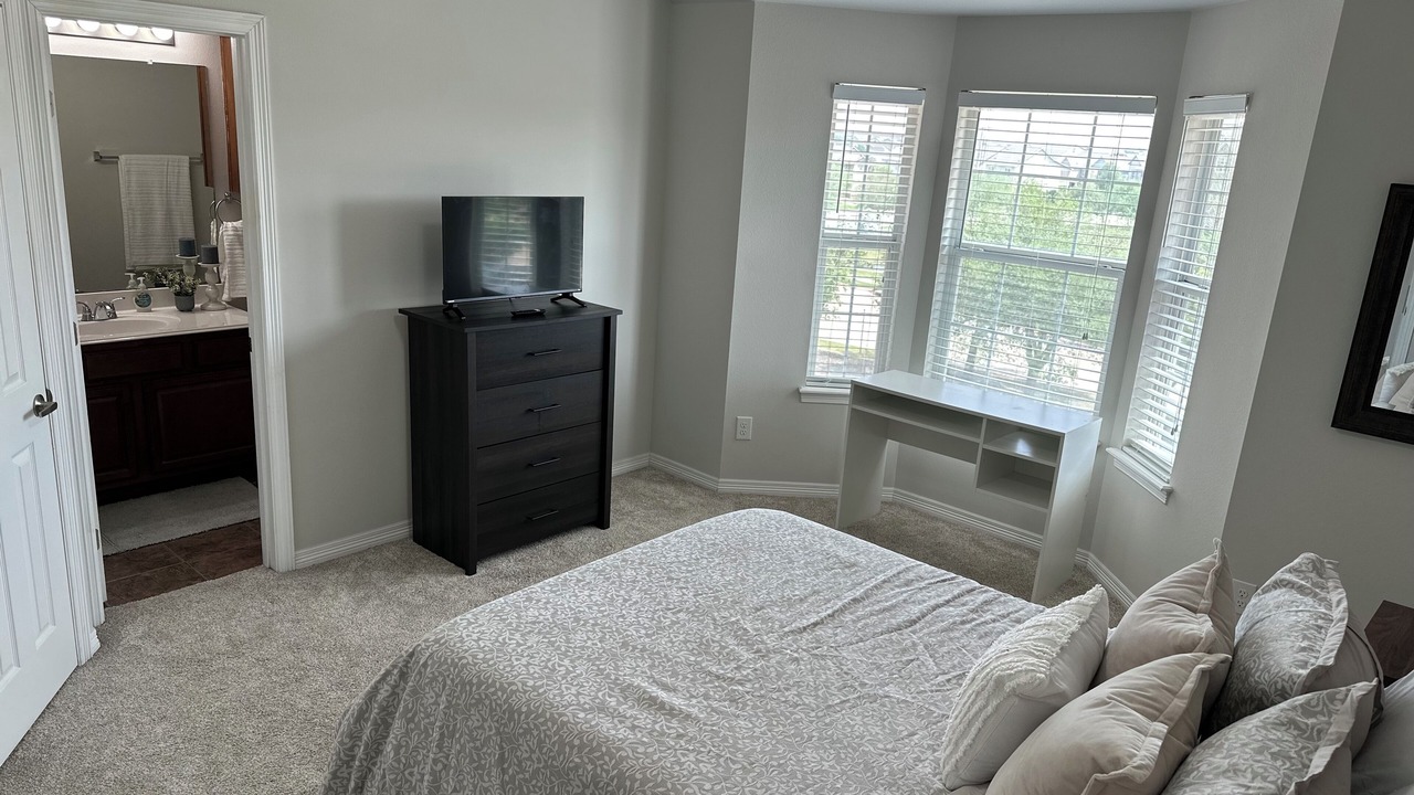 Photo of Bedroom in College Station