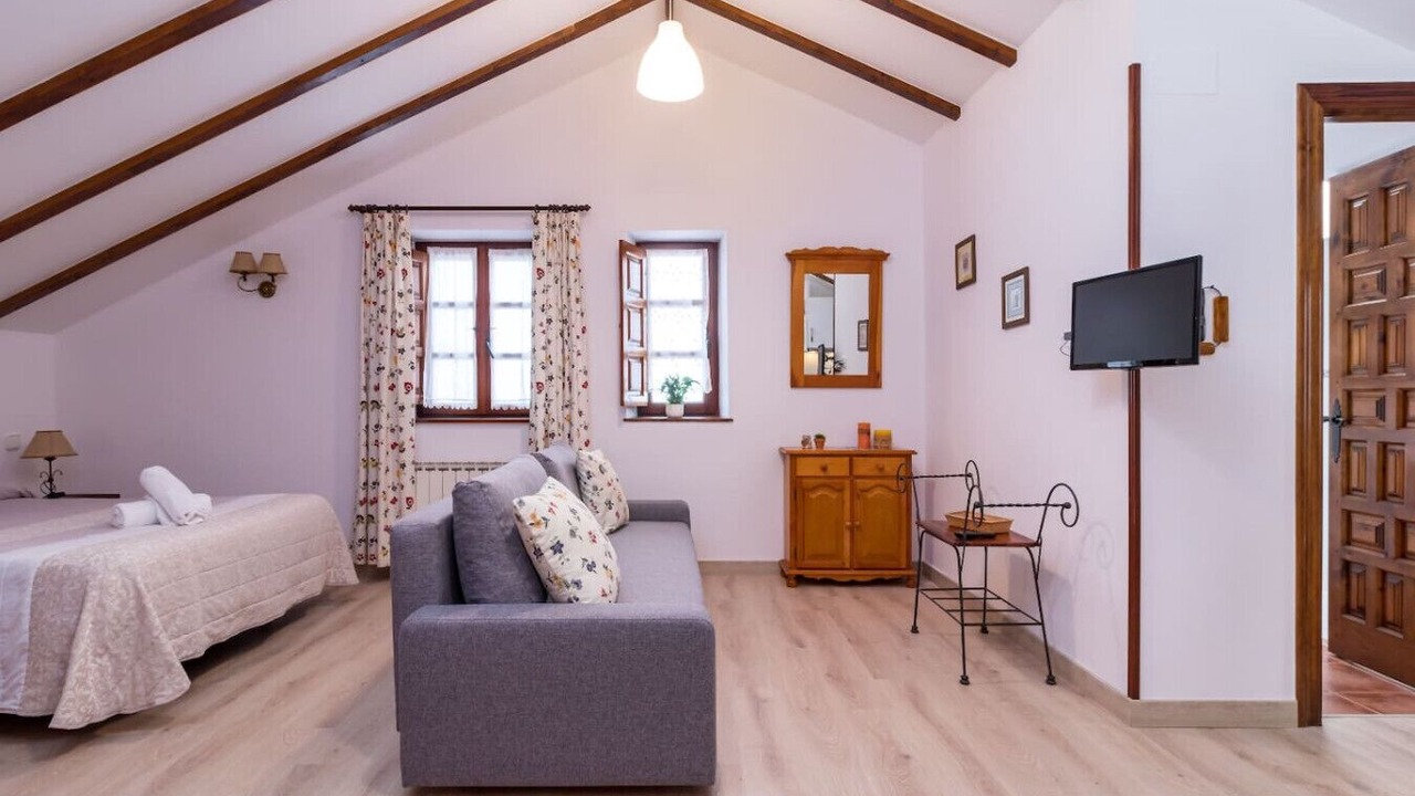 Photo of Bedroom in Ubiarco