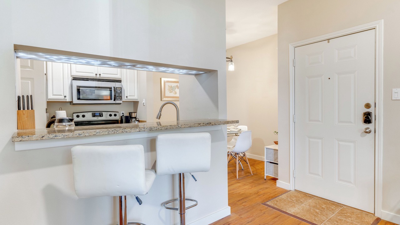 Photo of Kitchen in Village At Walnut Creek