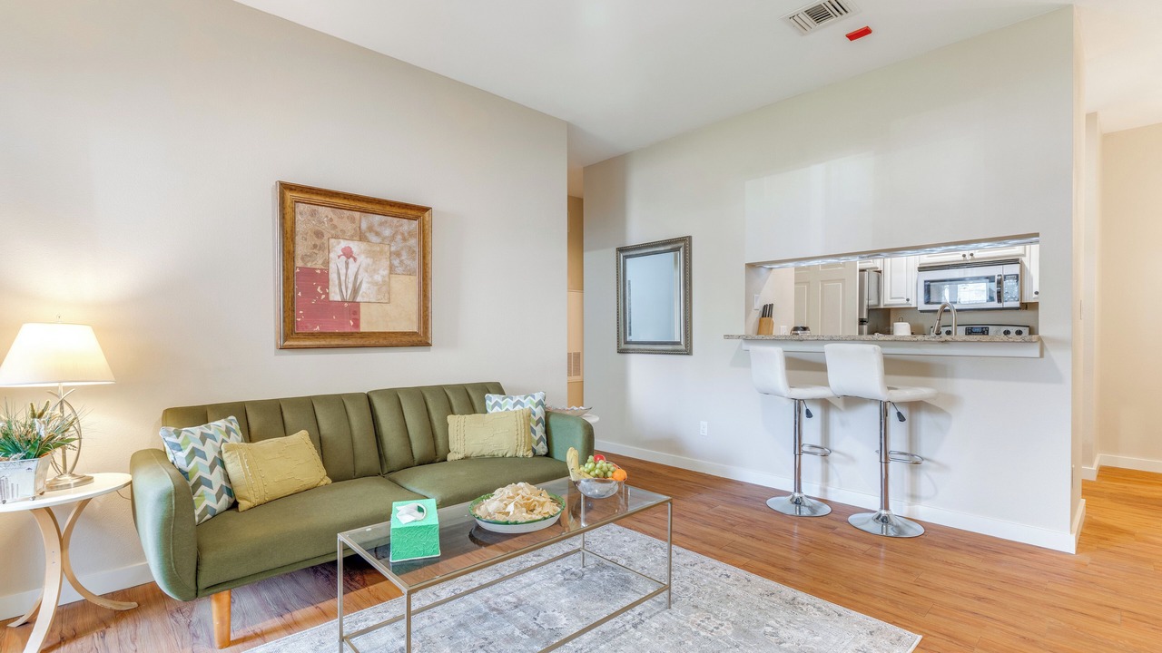 Photo of Bedroom in Village At Walnut Creek