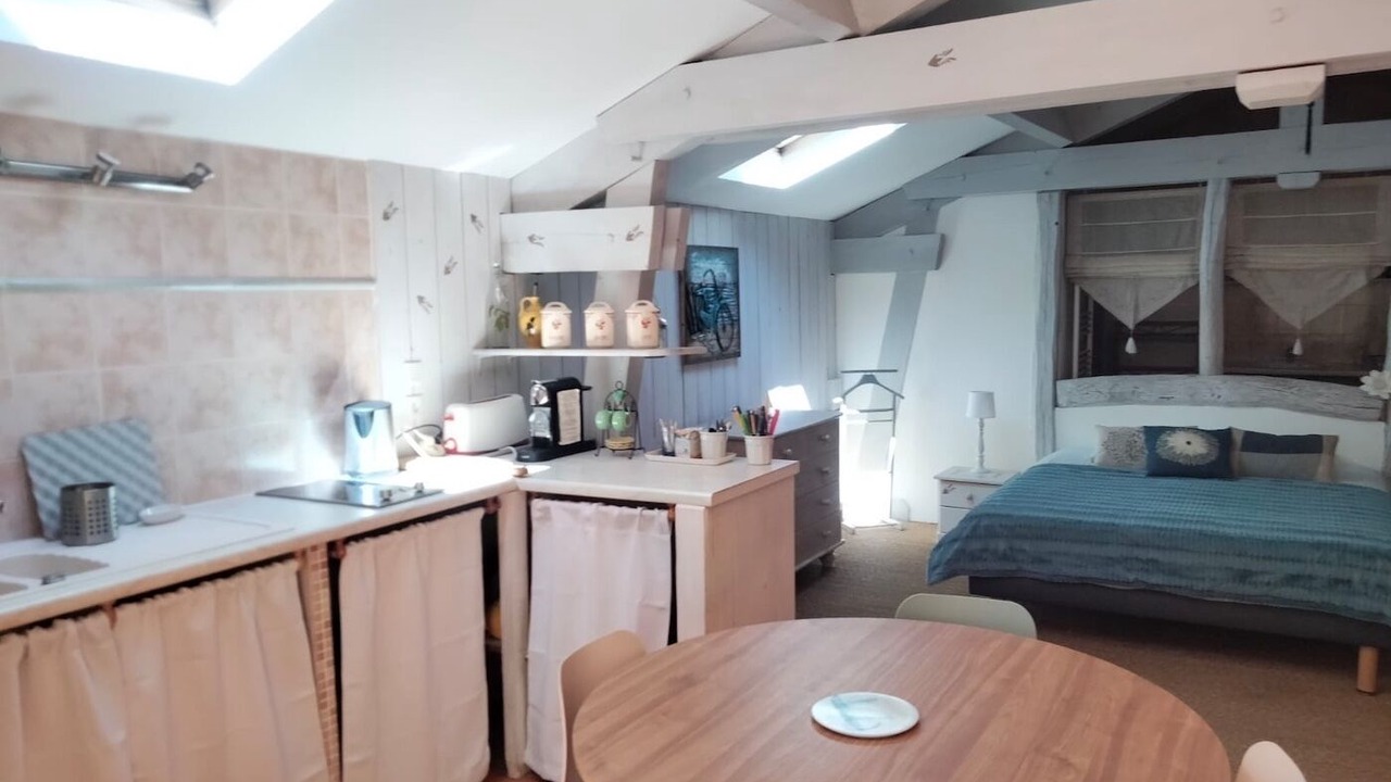 Photo of Bedroom in Saint-Germain-de-Belves