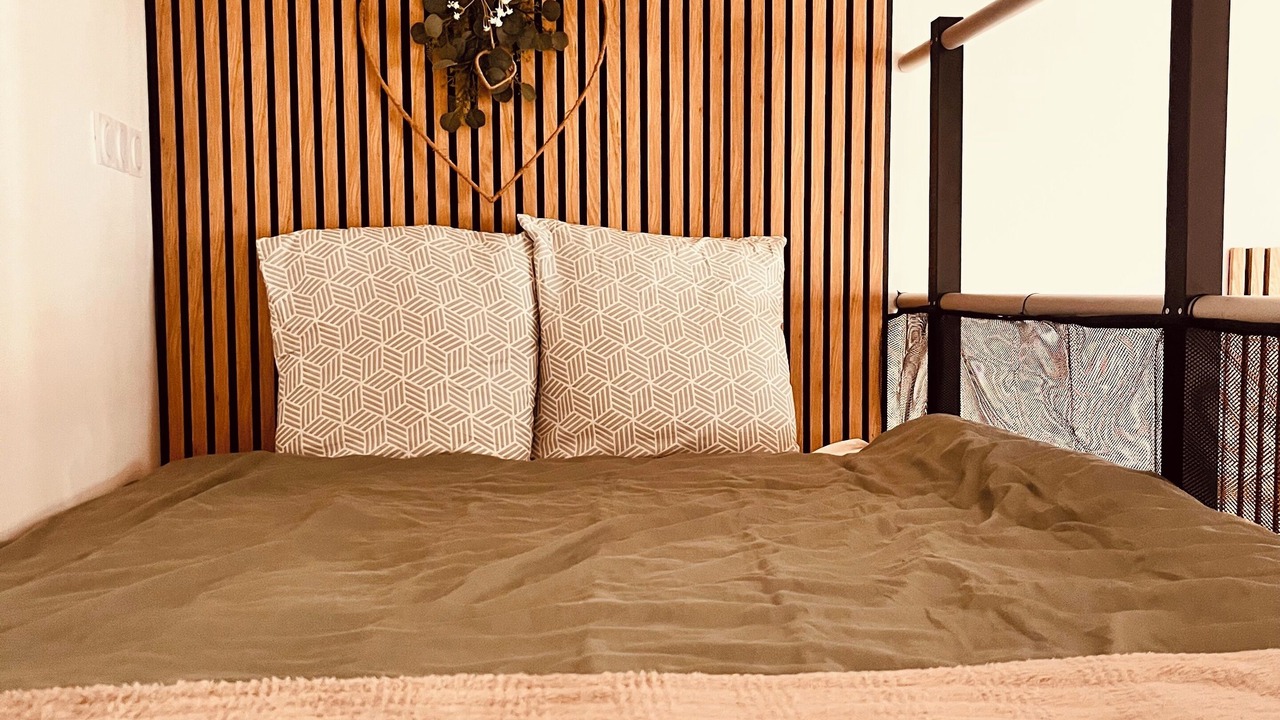 Photo of Bedroom in Faubourg