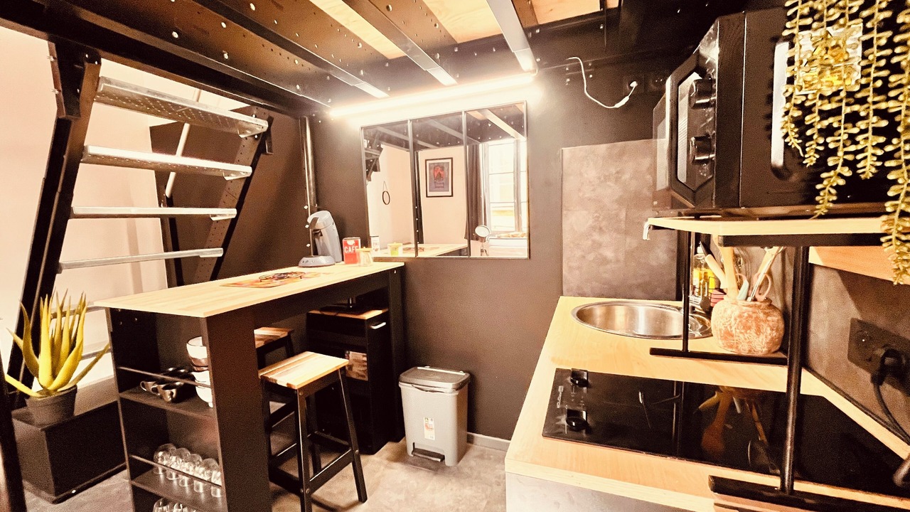 Photo of Kitchen in Faubourg