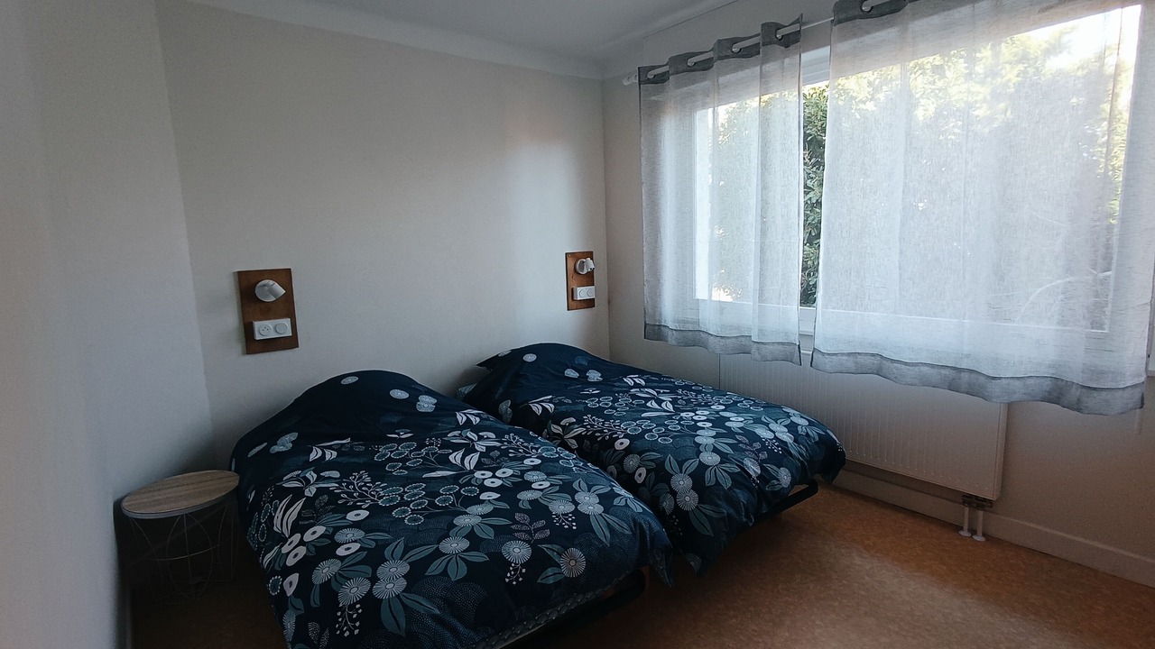 Photo of Bedroom in Petit-Fort-Philippe