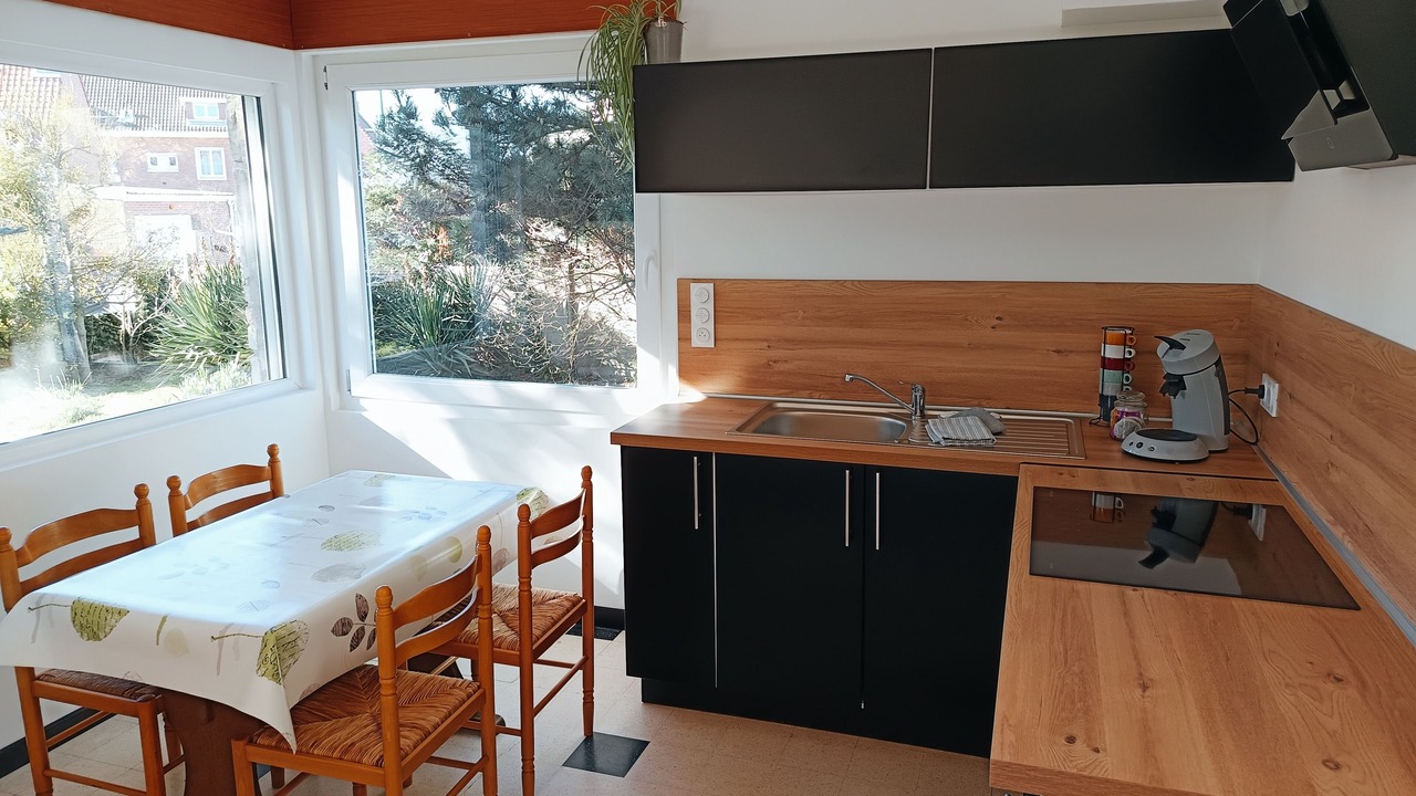 Photo of Kitchen in Petit-Fort-Philippe