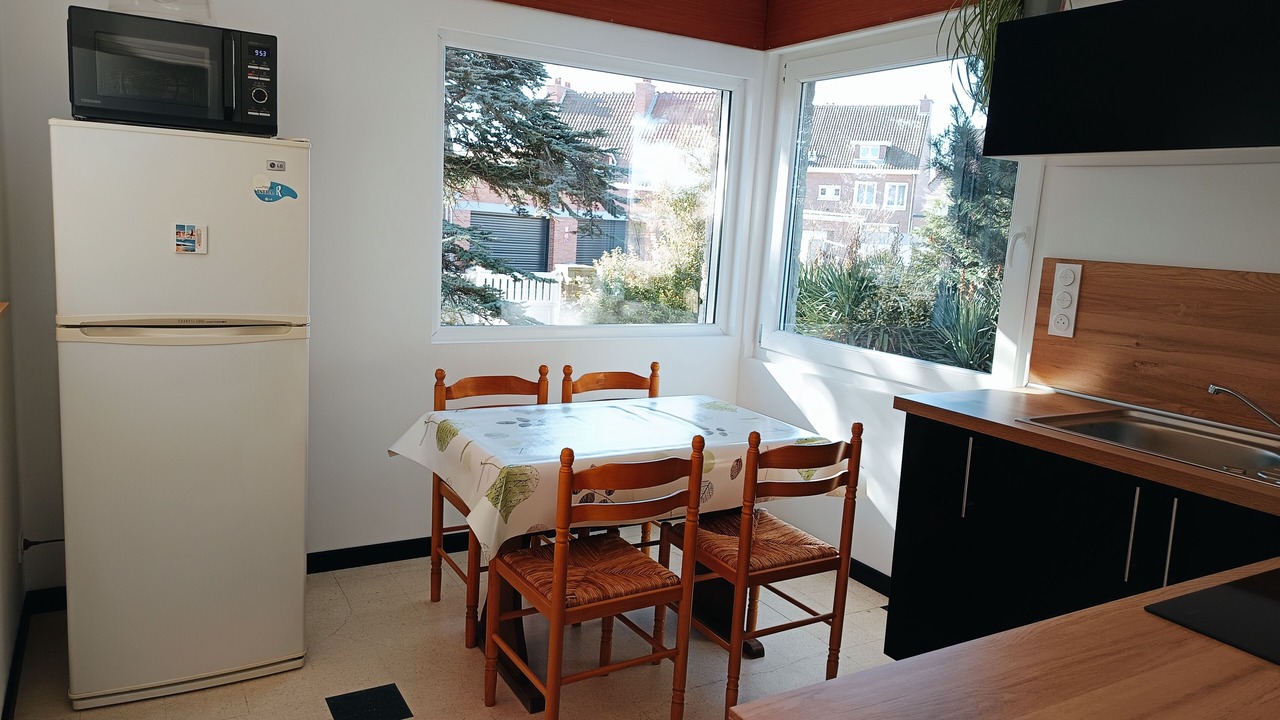 Photo of Kitchen in Petit-Fort-Philippe