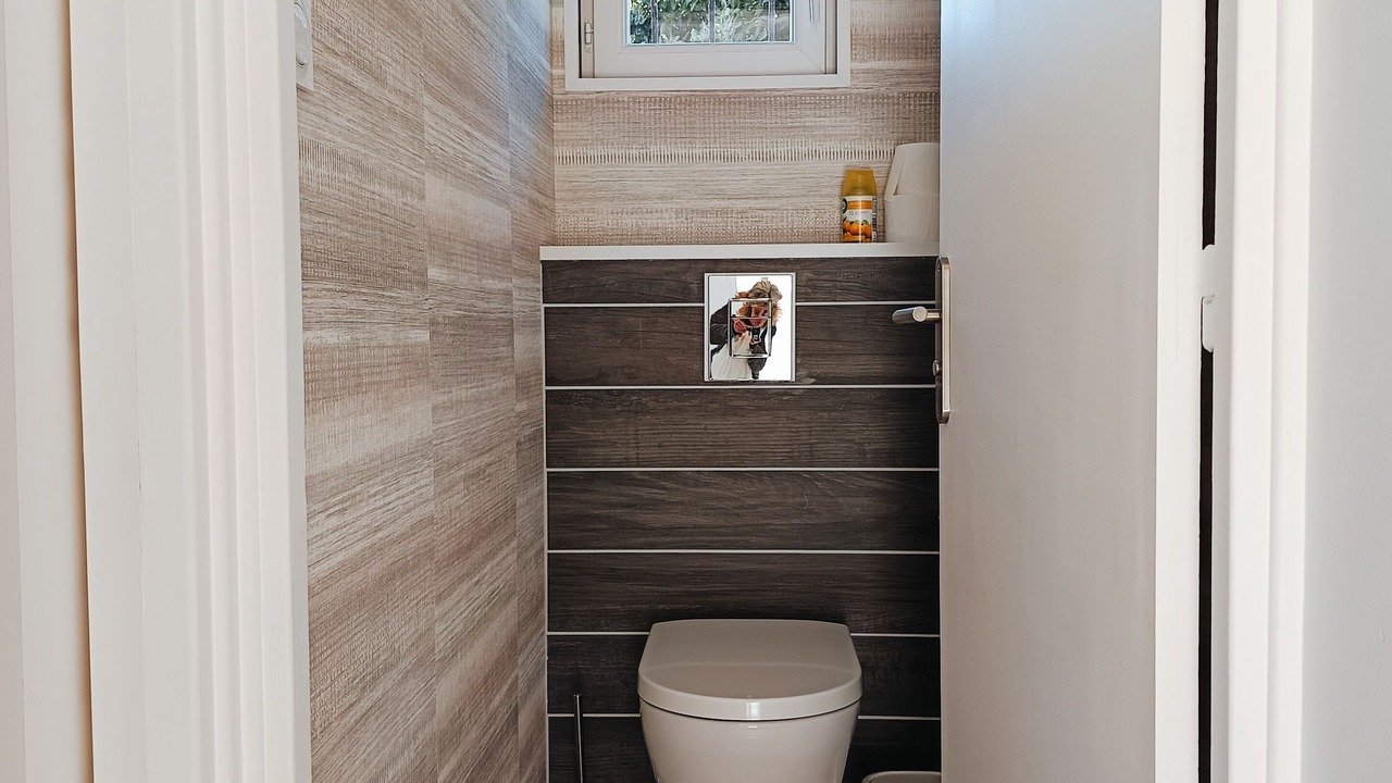 Photo of Bathroom in Petit-Fort-Philippe