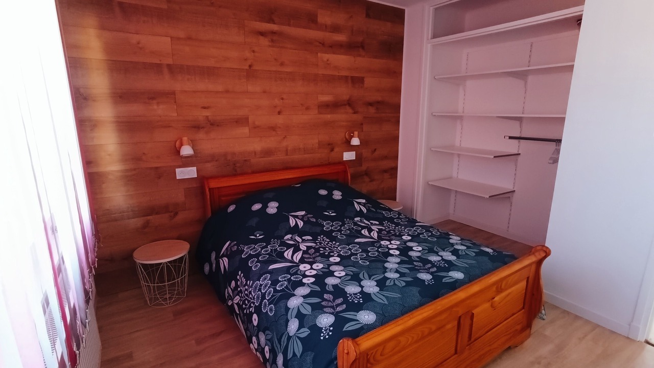 Photo of Bedroom in Petit-Fort-Philippe