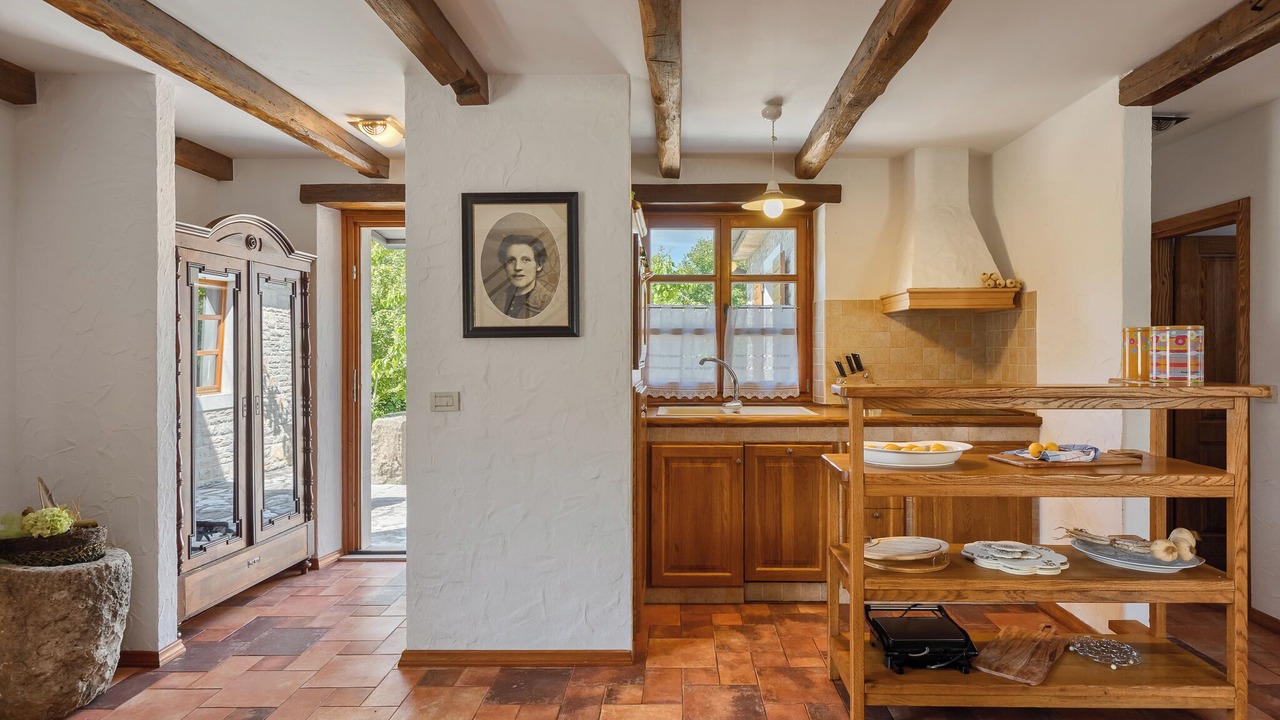 Photo of Kitchen in Sterna