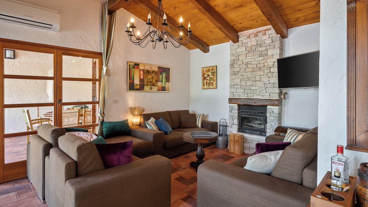 Photo of Livingroom in Sterna