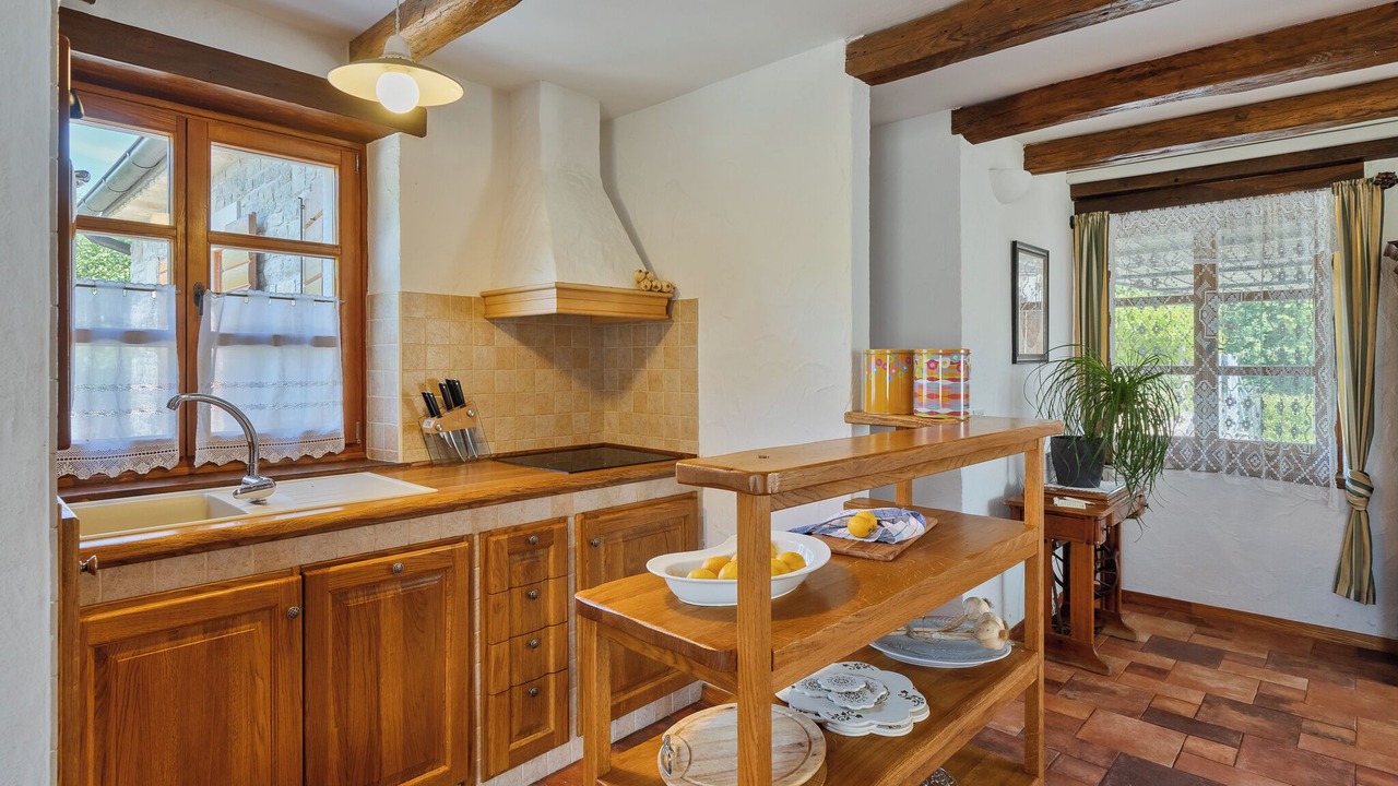 Photo of Kitchen in Sterna