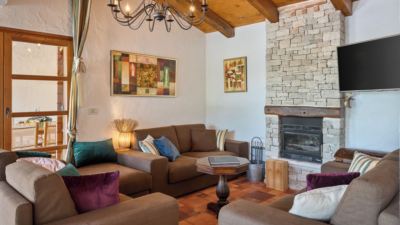 Photo of Livingroom in Sterna