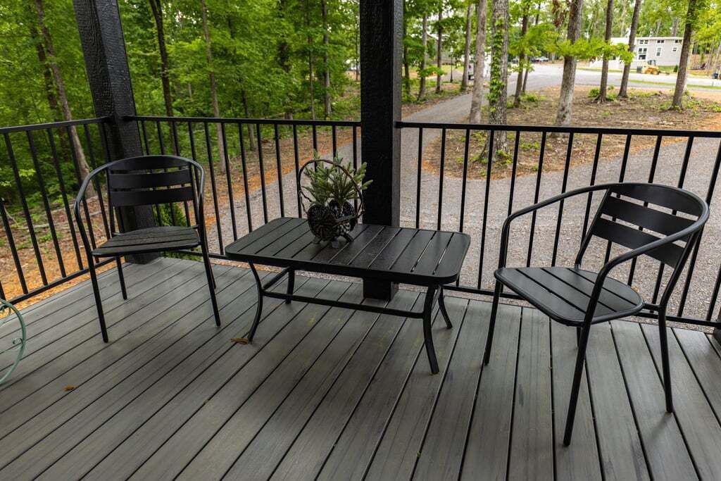 Photo of Patio Balcony in Dover