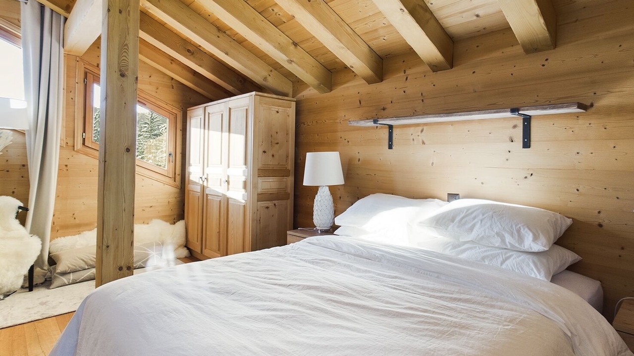 Photo of Bedroom in Randogne