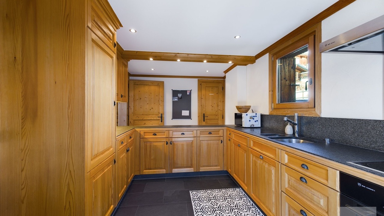 Photo of Kitchen in Randogne