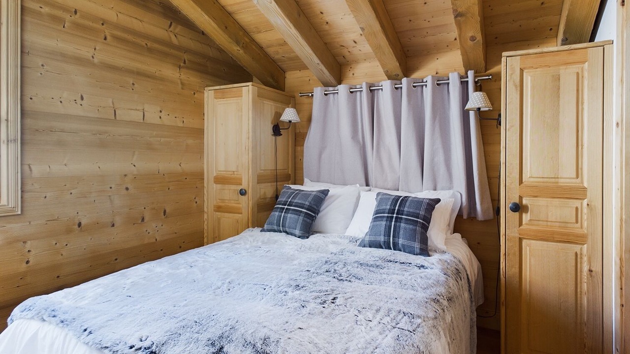 Photo of Bedroom in Randogne