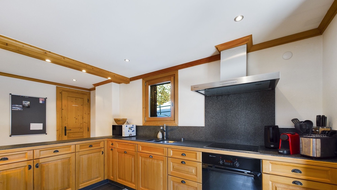 Photo of Kitchen in Randogne