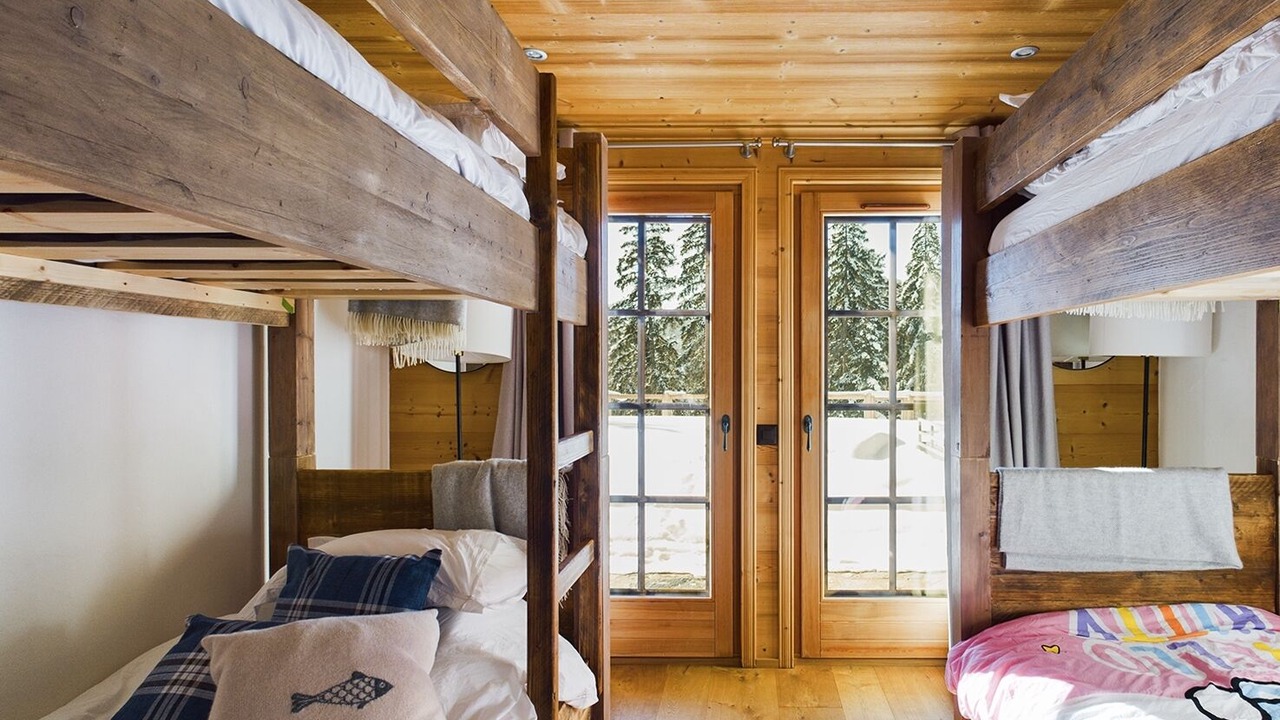 Photo of Bedroom in Randogne
