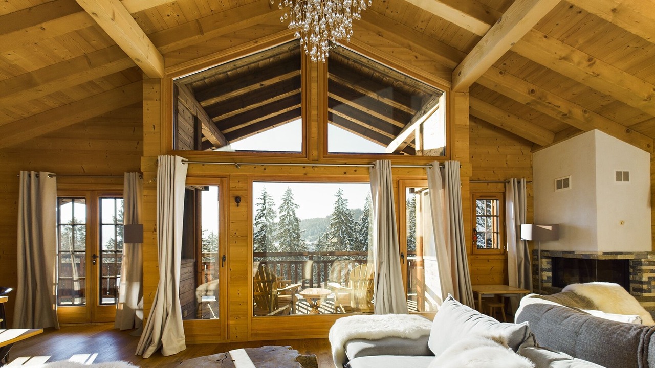 Photo of Livingroom in Randogne