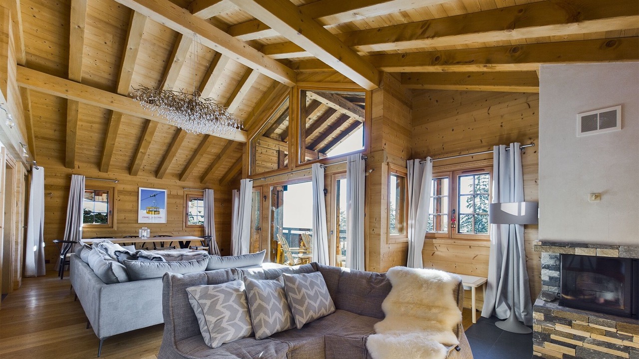 Photo of Livingroom in Randogne