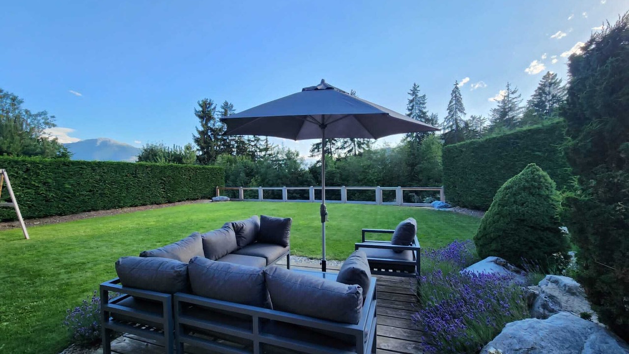 Photo of Patio Balcony in Randogne