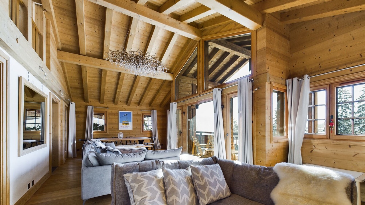 Photo of Livingroom in Randogne