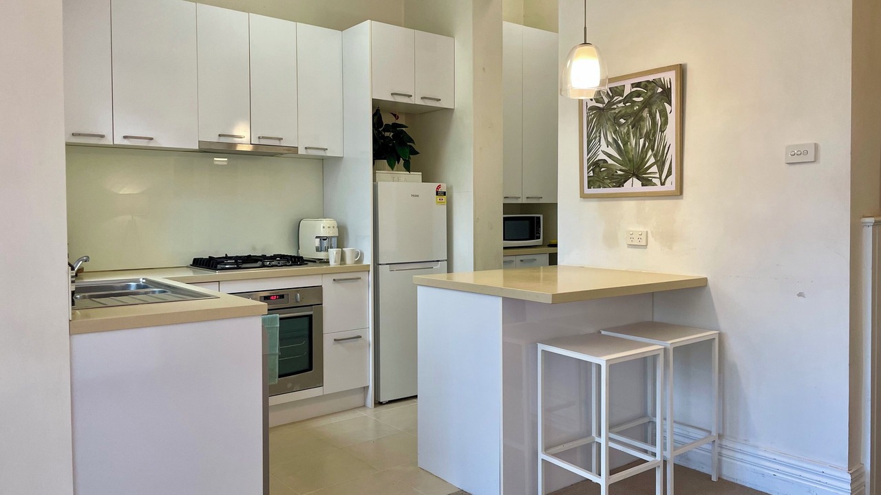 Photo of Kitchen in Brunswick West