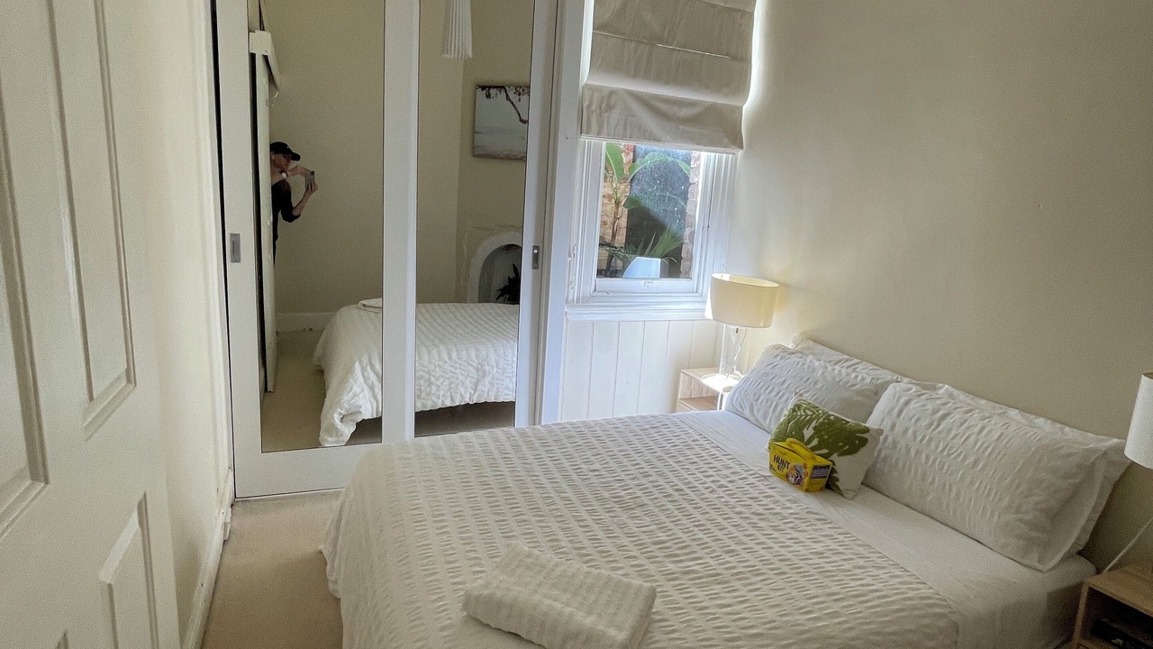 Photo of Bedroom in Brunswick West