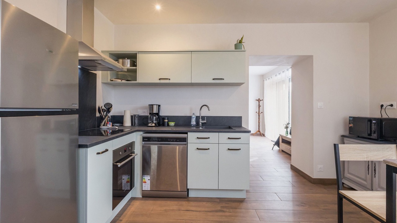 Photo of Kitchen in Nort-sur-Erdre